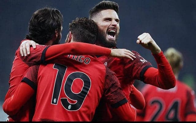 レーティング：ミラン 3-1 ローマ【セリエA】