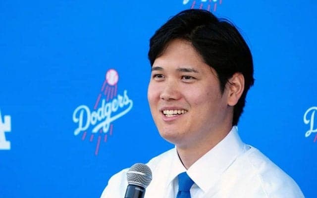 突然の“訪問”、大谷翔平が「まさか日本に」　感激の再会…3日経っても止まぬ大反響
