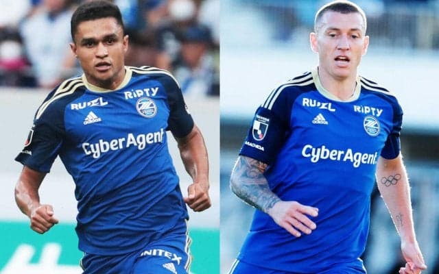 【Jリーグ移籍情報まとめ/1月14日】J1初挑戦の町田がゴール期待の助っ人FW2人と契約更新