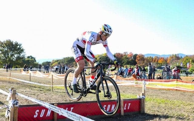 関西シクロクロス　琵琶湖グランプリ