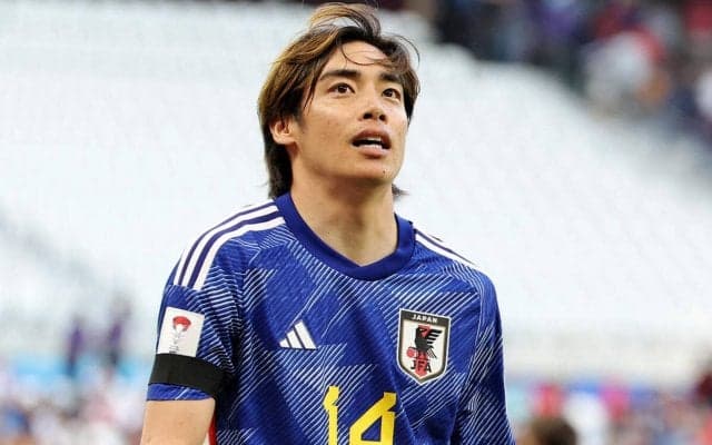 「もっと蹴っても良い」左右のサイドでフル出場の伊東純也、苦しんだベトナム戦の前半は狙っていたボールが後ろから来ず「出てこなかった」