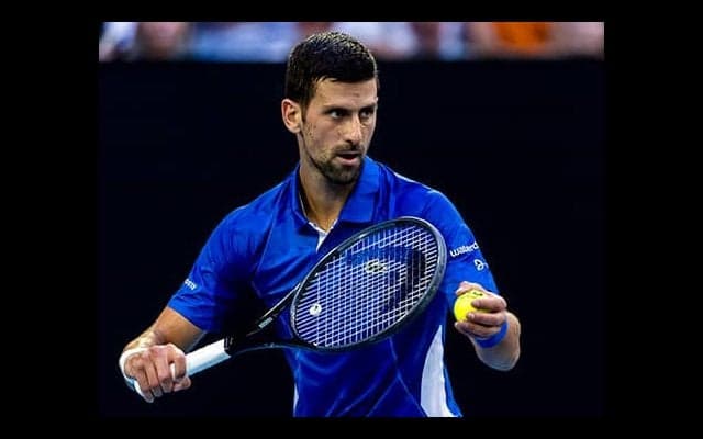  ジョコ 18歳を絶賛「感銘受けた」 