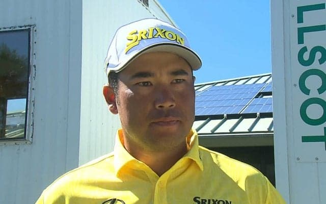 松山英樹は30位　ショットもパットも「先週よりは兆しが見えた」