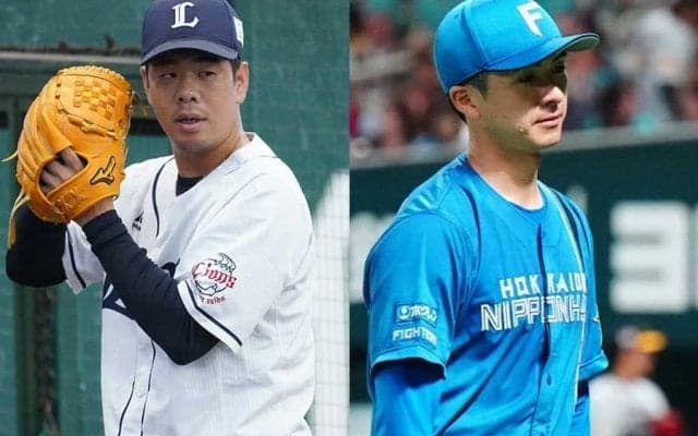 侍選出から5年で激変した立場　現役ドラフト→戦力外、右腕はマイナーからいばらの道