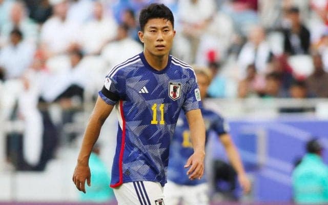 「予想外の展開もあった」先発でアジアカップデビューの細谷真大、45分での悔しい交代に反省「実力不足」「もっとハッキリした方が良かった」