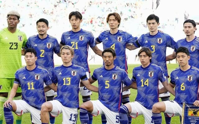 日本代表、ベトナムに勝利も問題を露呈　１トップの周辺でボールが収まらない