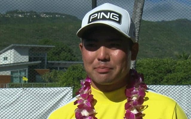 蟬川泰果「めちゃくちゃ緊張した」　優勝争いならずも成長を感じた4日間