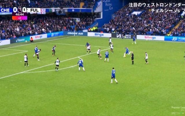 まるでロナウジーニョ！チェルシー逸材の“超絶ノールックパス”が炸裂した瞬間に「うますぎる」「えぐ」「実質パーマー」元シティコンビでPK奪取から決勝ゴール
