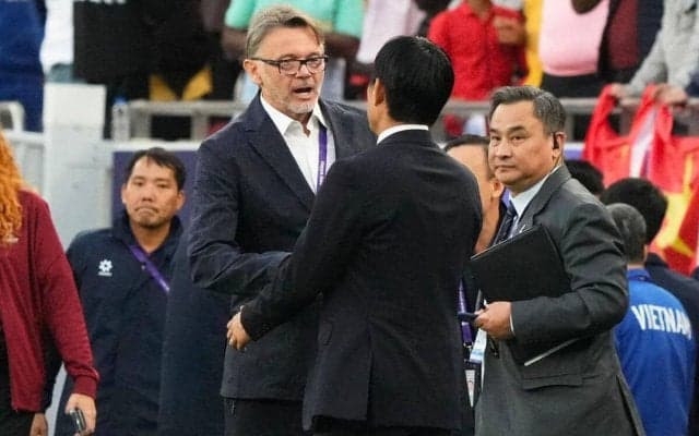 「2-0よりも4-2で負ける方が好き」日本を相手に一時は逆転、ベトナム率いるトルシエ監督が敗戦も満足感「我々が必要としていたもの」