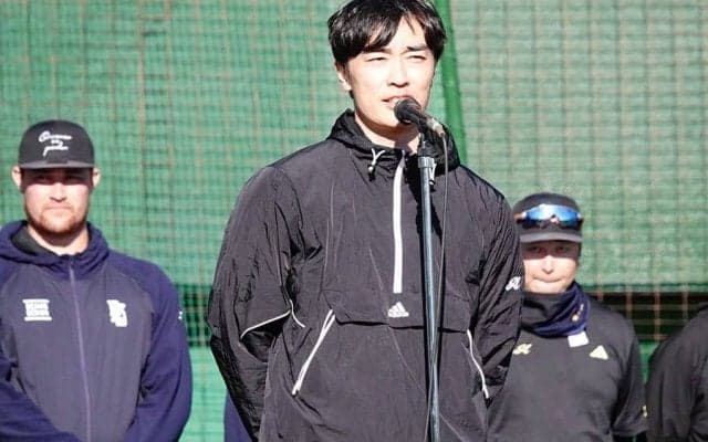 鷹・和田が報道陣60人へ「リンガーハット」　長崎の名店の味を振る舞う“粋な対応”