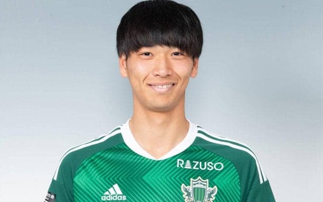 松本のMF濱名真央が10日チーム名が変わったJFL・アトレチコ鈴鹿クラブに期限付き移籍「JFL優勝・J3昇格へ」