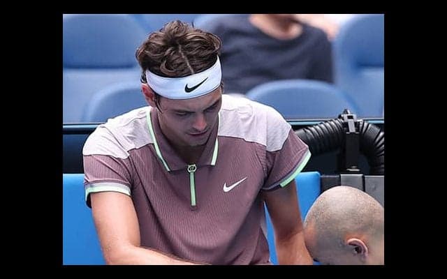 「ポンと音が」足首負傷も激闘制す