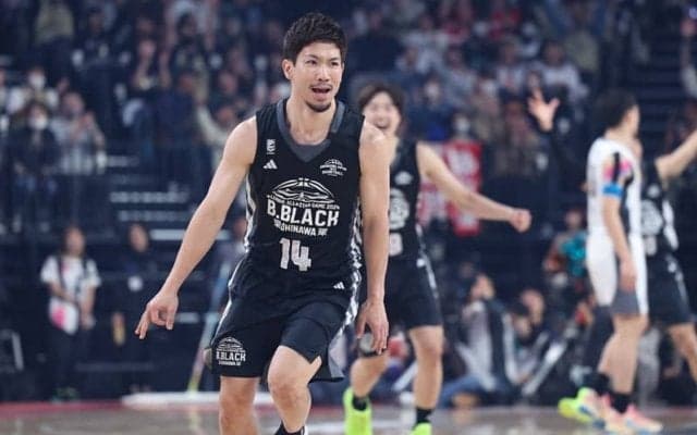 オールスターMVP岸本、球宴を振り返り「バスケの魅力を沖縄から発信していきたい」