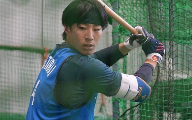 逸材ドラ1は「ただものではない」　強烈スイングに漂う“大物感”「美しい弾道」