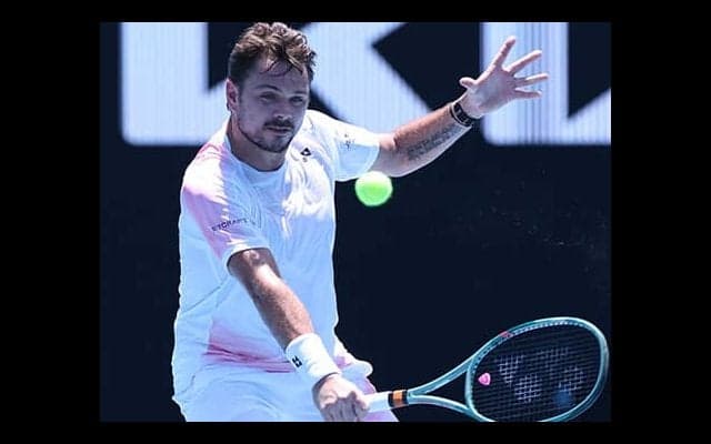 ワウリンカ 3時間半超え死闘の末に敗北