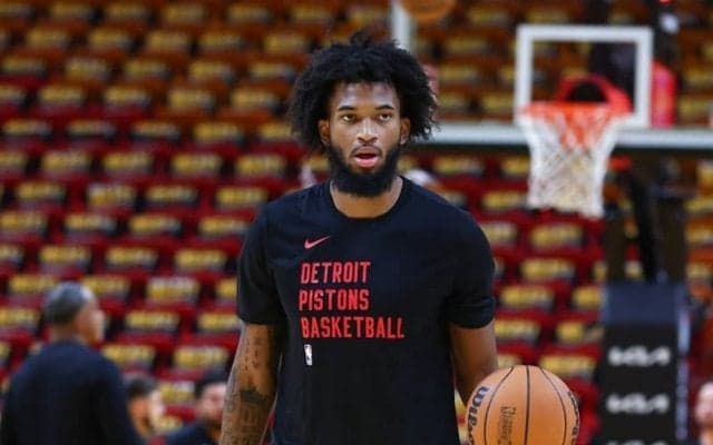 ピストンズとウィザーズでトレード成立…元ドラフト全体2位指名のバグリー三世が移籍