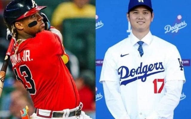 打者専任ならアクーニャJr.が「格上」？ 大谷翔平、3度目のMVPが予想外の低人気となっているワケ