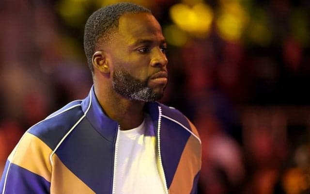 ウォリアーズのドレイモンド・グリーンが日本時間16日のグリズリーズ戦で戦列復帰か？