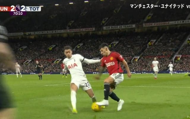 まるでカンナバーロ！4か月ぶり復帰のアルゼンチン代表・小柄CBが見せた超絶足技にスタジアムから大歓声「ディフェンダーが股抜きかよ！」「落ち着きもさすが」