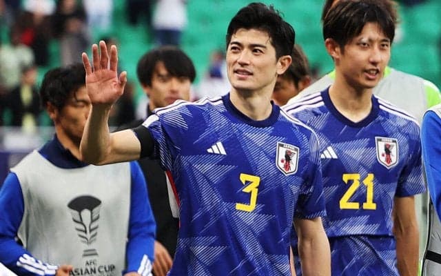 「やられて少し目が覚めた」セットプレー2発で逆転を許した日本代表、谷口彰悟は「地に足つけてやり続けた結果」と逆転劇を振り返る