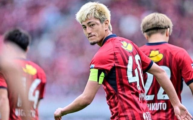 【FW鈴木優磨はポポヴィッチ新監督に何を感じたのか(1)】「エネルギッシュな人っすね」と話す指揮官への第一印象。「熱い監督」と感じた2つのメッセージも明かす