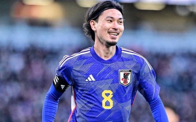 【南野拓実の変貌の背景にあるものとは(1)】19年アジアカップとカタールW杯の挫折から完全復活。「メンタル的には変わってない」と話すも、前回大会とまったく違う表情に