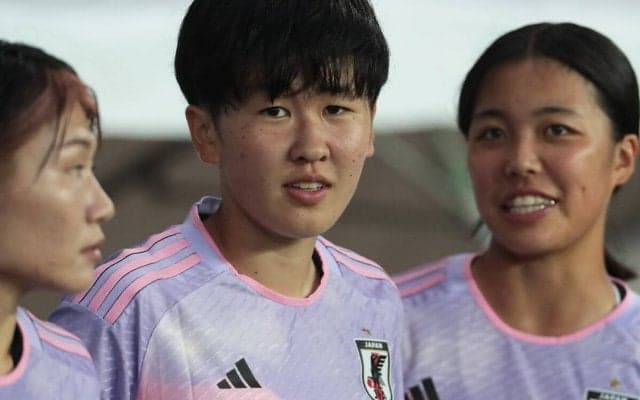 アジア競技大会優勝メンバー、18歳DF古賀塔子がフェイエノールト加入！今冬にはなでしこデビューも果たす