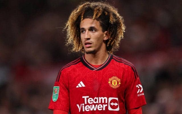 ユナイテッドMFハンニバルのセビージャ行きが決定！ 公式発表待ちも、契約合意で背番号も「46」