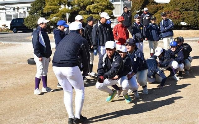 高校野球は“敷居が高い”のか　中学から半数減…公立古豪の危機感「雰囲気知って」