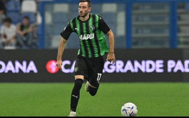 フラメンゴ、ローマからサッスオーロへレンタル中のDFビーニャ獲得へ