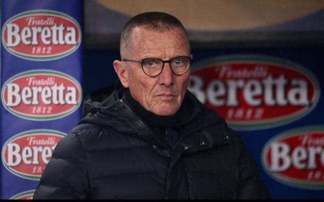 低迷するエンポリがアンドレアッツォーリ監督を解任…新監督は残留請負人のダビデ・ニコラ氏