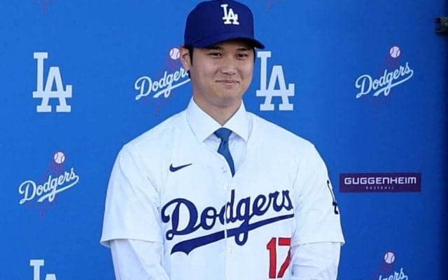 米でまさかの大谷翔平“プレゼント企画”　ド軍メディアの粋な計らいが上々反応