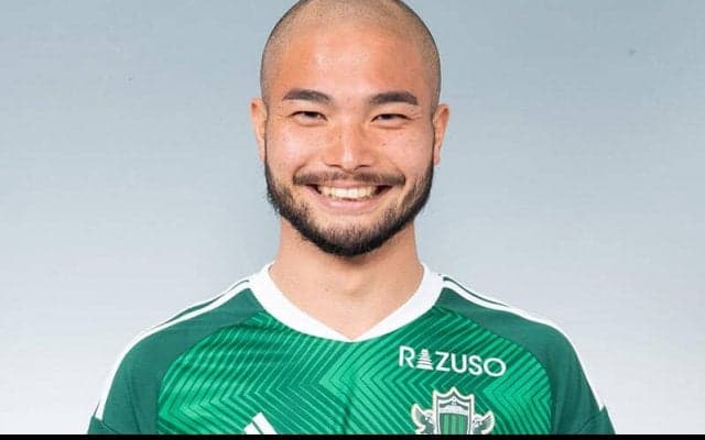 松本退団のMF安東輝、28歳で現役引退を発表「新しい可能性が見つかる期待感に胸を躍らせて」