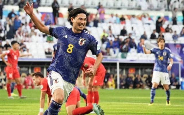 南野、中村、久保らの｢個人技」でアジア杯白星発進も…【日本代表「まさかの初戦」で分かったW杯優勝のための課題】(1)
