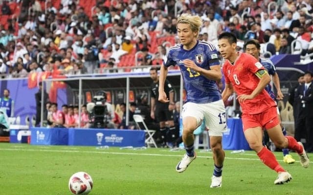「不運な失点」で済まされないアジア杯初戦でのミス…【サッカー日本代表「まさかの初戦」で分かったW杯優勝のための課題】(2)