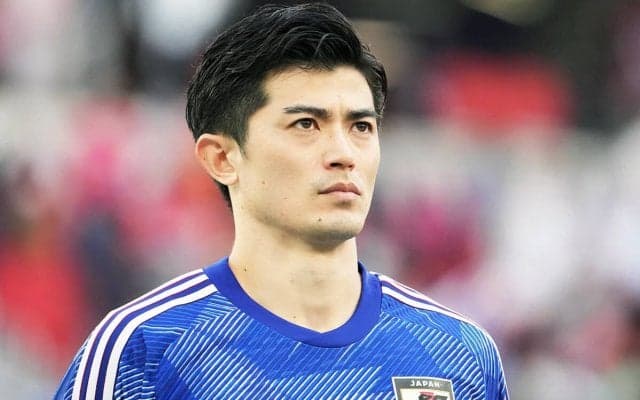 谷口彰悟が思い出す、初めて日本代表のユニフォームを手に取った日「今も袖を通すたびに身が引き締まる」