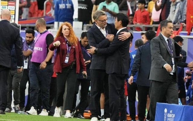 ドーハの悲劇！「W杯最終予選のライバル候補」とのアジア杯第2戦【日本代表「まさかの初戦」で分かったＷ杯優勝のための課題】(3)