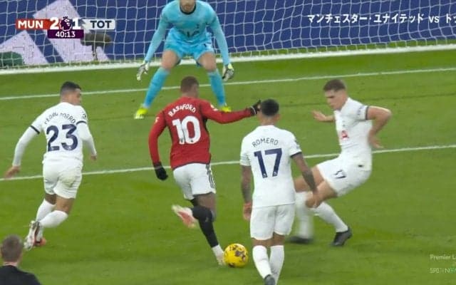 「ルーニーおるやん！！」負けられないBIG6対決に現れたレジェンドの姿にファン歓喜　古巣の勝ち越し弾に思わず笑顔のシーンも「ニコニコやな」「戻ってきてくれ！」