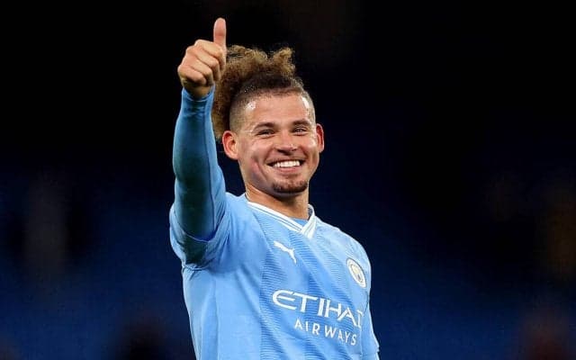 ニューカッスル行きも噂されたフィリップス、シティの要求が高過ぎて交渉中止に