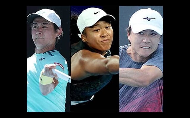 全豪OPシングルス 日本勢全滅