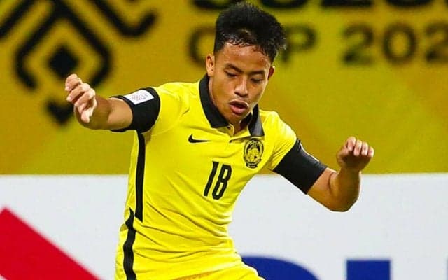 YS横浜がコルトレイクからU-23マレーシア代表FWルクマン・ハキムをレンタル移籍で獲得