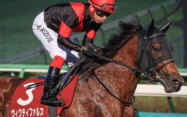 ダートで一変のヴィクティファルス 東海Sで史上9頭目の記録に挑戦