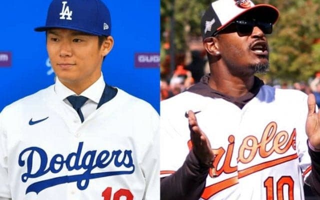 「とにかく完璧」元オリックスのジョーンズ氏が絶賛したドジャース入り山本由伸の“凄み”「試合への準備を見て素晴らしいと思った」