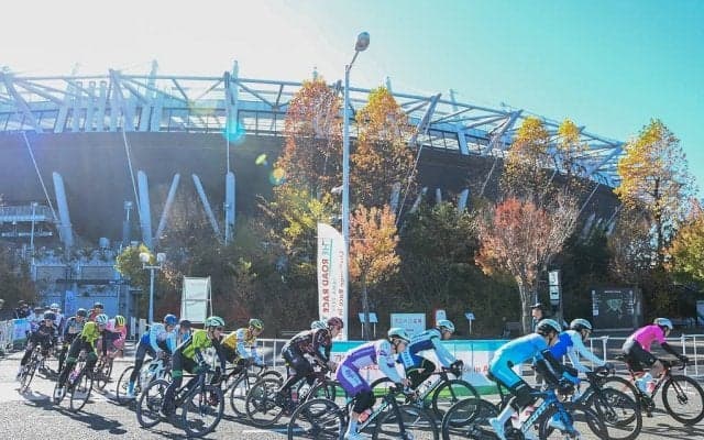 チャレンジレース in 味スタ