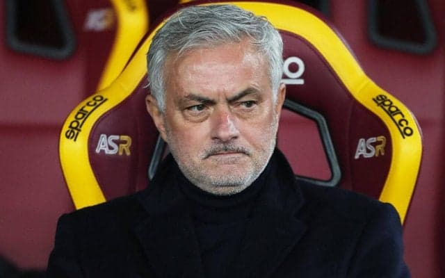 成績不振のローマがモウリーニョ監督を解任… 初年度はECL制覇も3年目に苦戦