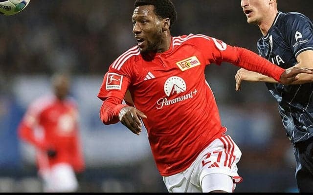 ソシエダがウニオンFWベッカー獲得へ…昨季ブンデス11ゴールの快足FW