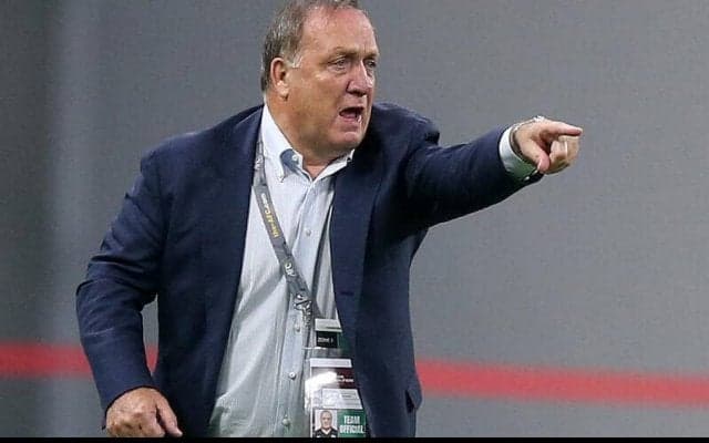 元オランダ代表指揮官の76歳アドフォカート氏がキュラソー代表監督に就任