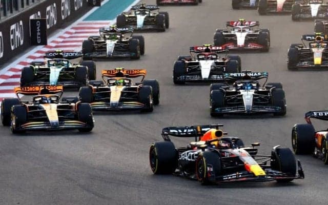 大阪で「F1誘致」構想　吉村洋文知事も協力に前向き