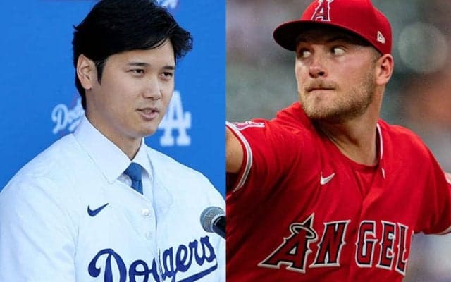 エ軍ドラ1が語る大谷翔平“退団”の寂しさ　衝撃受けた練習、間近で得た「たくさんの学び」