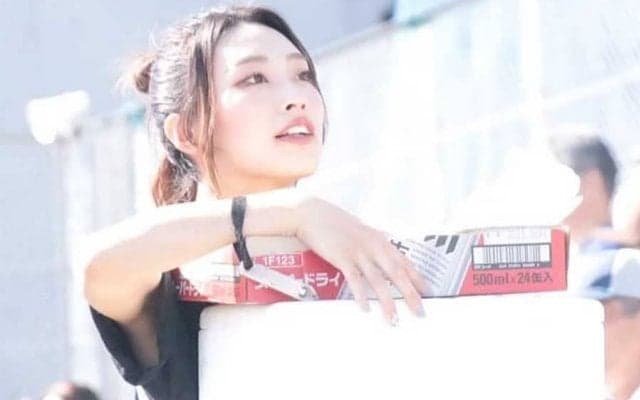 売り子→プロ格闘家に“異色の転身”　定職つかぬ日々へて決心…収入減も溢れる充実感